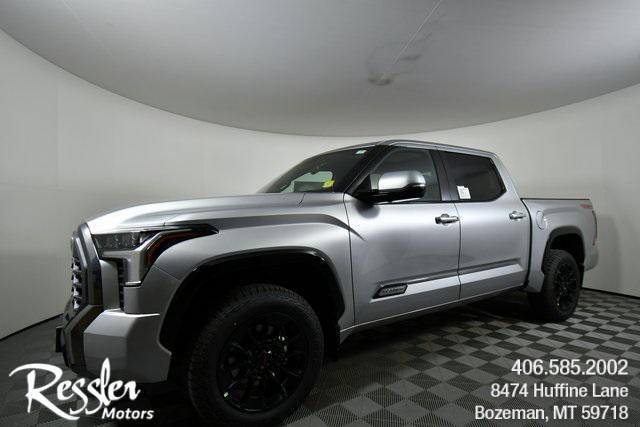 new 2025 Toyota Tundra car, priced at $68,014