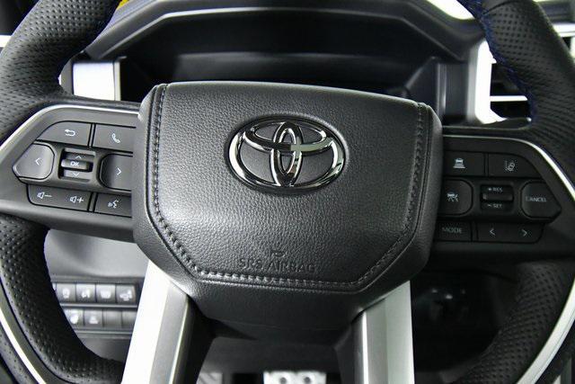 new 2025 Toyota Tundra car, priced at $68,014
