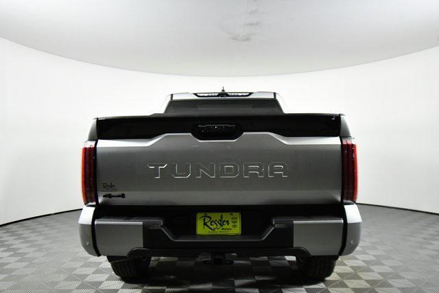new 2025 Toyota Tundra car, priced at $68,014
