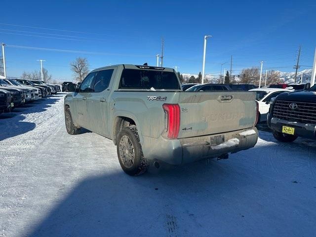 used 2023 Toyota Tundra car, priced at $43,490