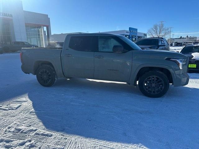 used 2023 Toyota Tundra car, priced at $43,490