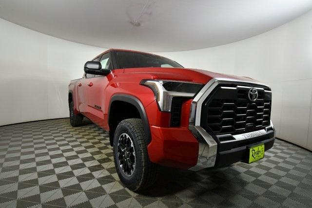 new 2025 Toyota Tundra car, priced at $61,807