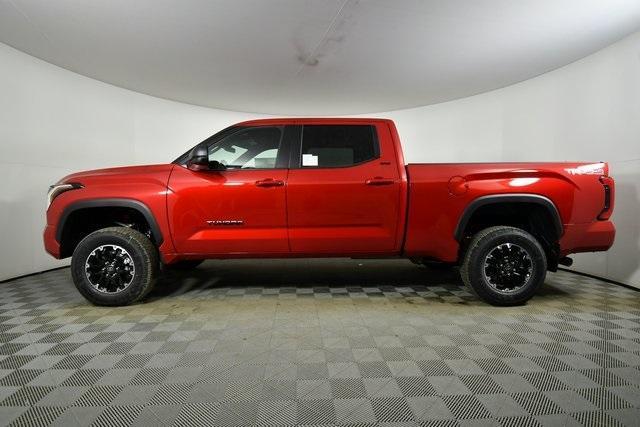 new 2025 Toyota Tundra car, priced at $61,807