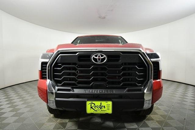 new 2025 Toyota Tundra car, priced at $61,807