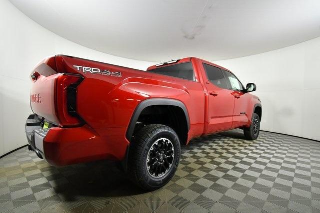 new 2025 Toyota Tundra car, priced at $61,807