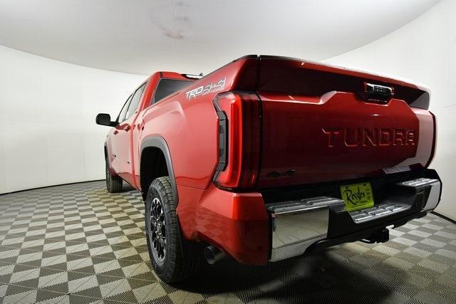 new 2025 Toyota Tundra car, priced at $61,807