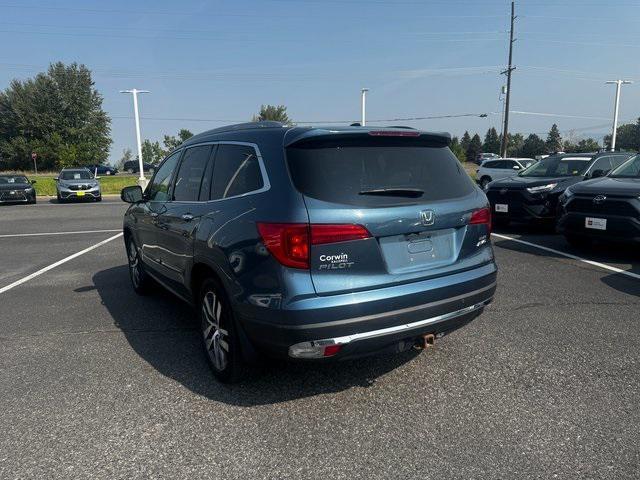 used 2016 Honda Pilot car, priced at $21,990