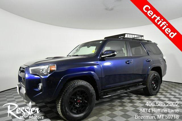 used 2022 Toyota 4Runner car, priced at $46,990