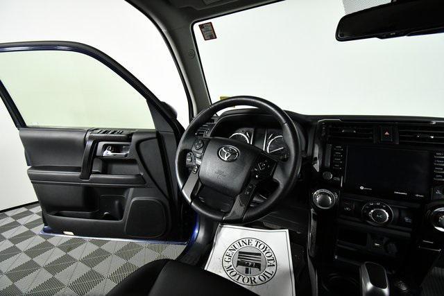 used 2022 Toyota 4Runner car, priced at $46,990
