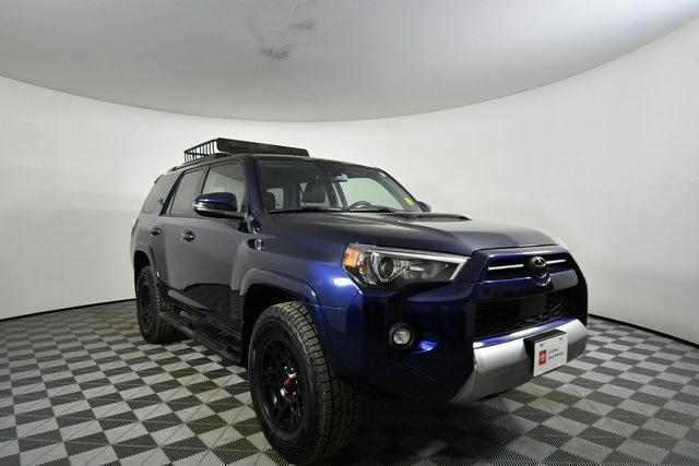 used 2022 Toyota 4Runner car, priced at $46,990
