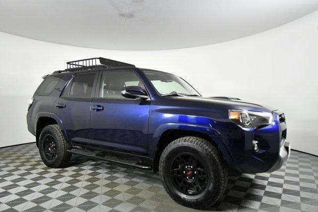 used 2022 Toyota 4Runner car, priced at $46,990