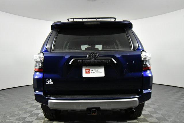 used 2022 Toyota 4Runner car, priced at $46,990
