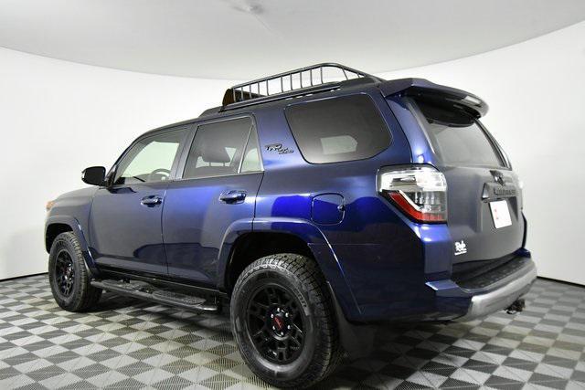 used 2022 Toyota 4Runner car, priced at $46,990