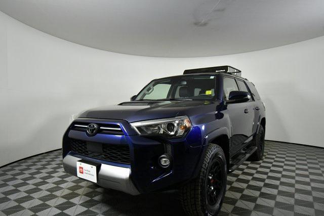 used 2022 Toyota 4Runner car, priced at $46,990