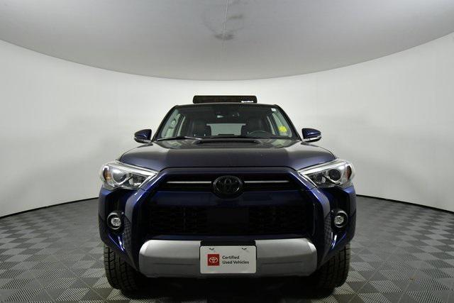 used 2022 Toyota 4Runner car, priced at $46,990
