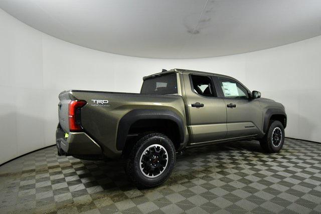 new 2025 Toyota Tacoma car, priced at $41,908