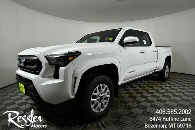 new 2024 Toyota Tacoma car, priced at $40,901