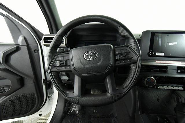 new 2024 Toyota Tacoma car, priced at $40,901