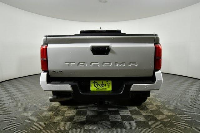 new 2024 Toyota Tacoma car, priced at $40,901