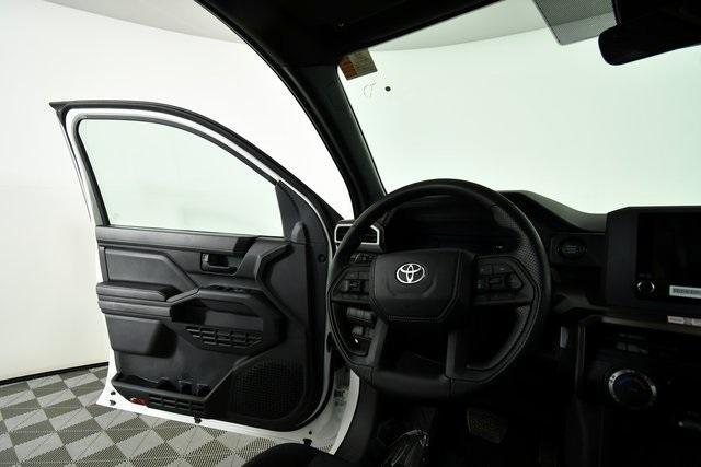 new 2024 Toyota Tacoma car, priced at $40,901