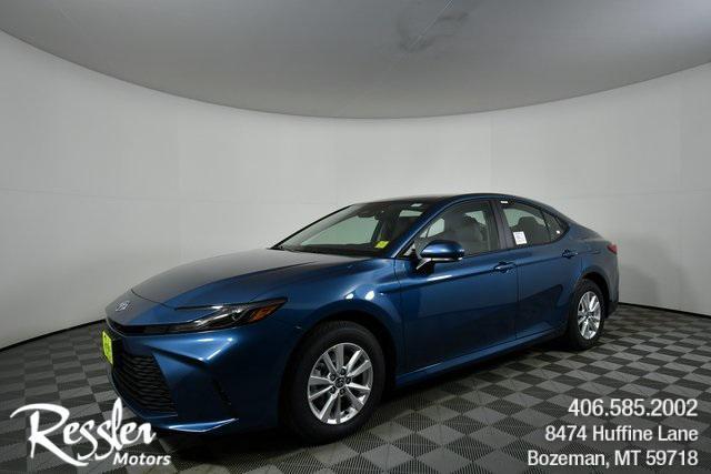 new 2026 Toyota Camry car, priced at $33,699