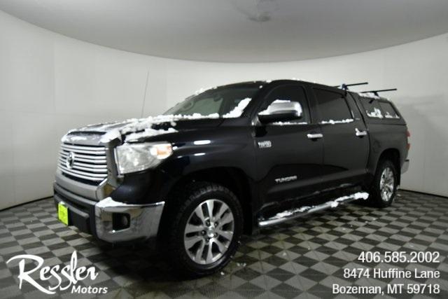 used 2017 Toyota Tundra car, priced at $29,990