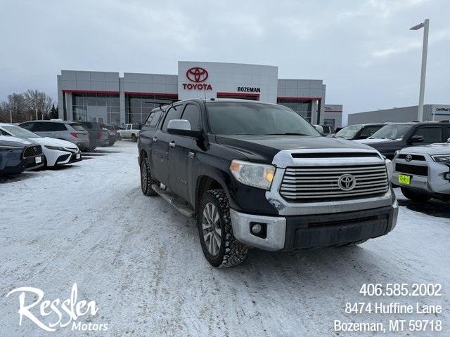 used 2017 Toyota Tundra car, priced at $29,990