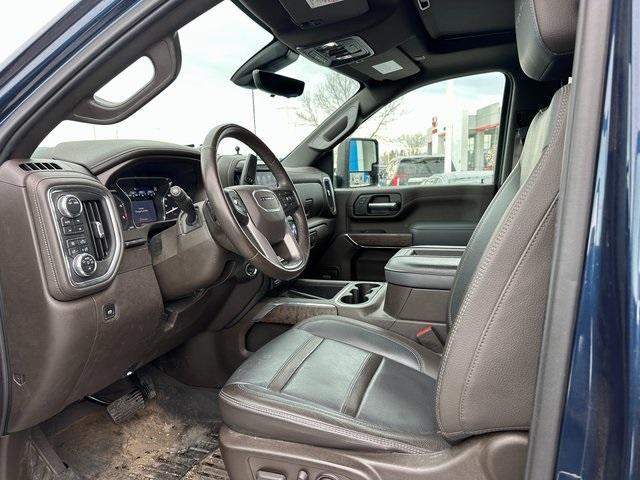 used 2021 GMC Sierra 3500 car, priced at $58,990