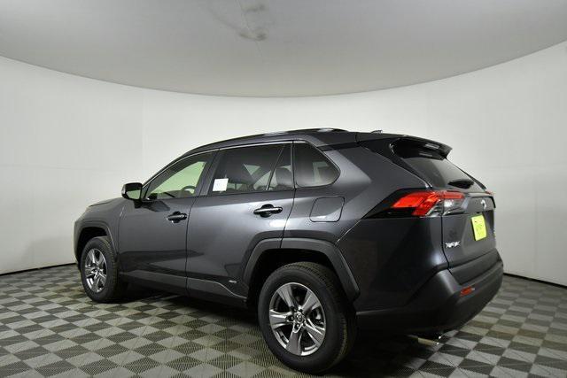 new 2025 Toyota RAV4 Hybrid car, priced at $37,224