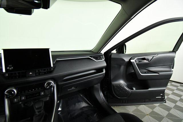 new 2025 Toyota RAV4 Hybrid car, priced at $37,224