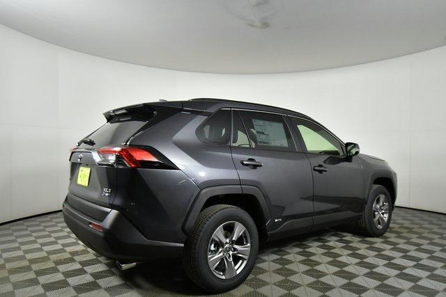 new 2025 Toyota RAV4 Hybrid car, priced at $37,224