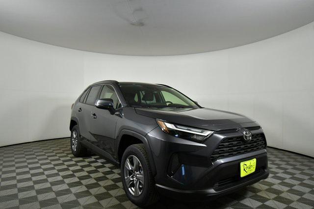 new 2025 Toyota RAV4 Hybrid car, priced at $37,224
