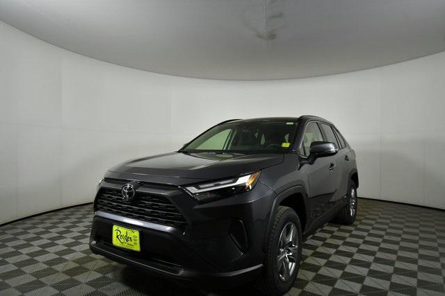 new 2025 Toyota RAV4 Hybrid car, priced at $37,224