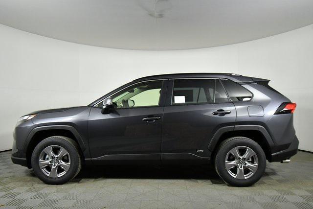 new 2025 Toyota RAV4 Hybrid car, priced at $37,224