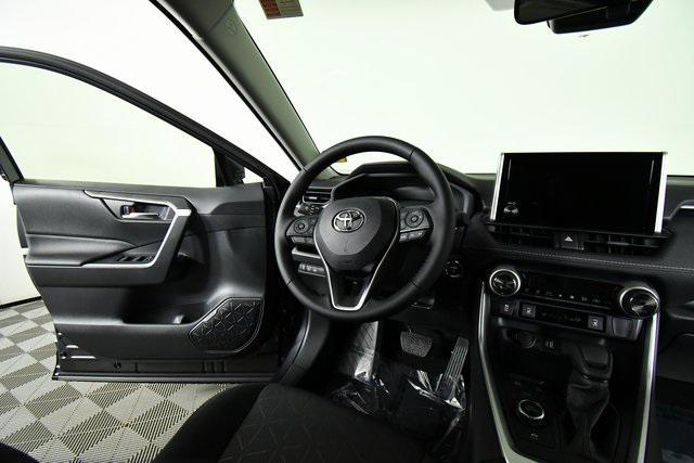 new 2025 Toyota RAV4 Hybrid car, priced at $37,224