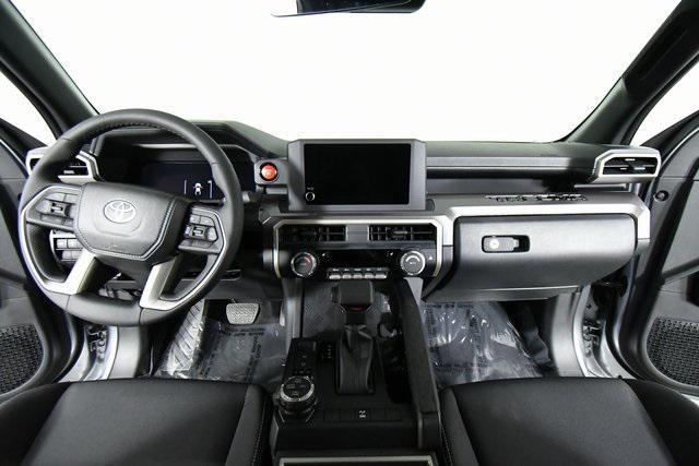 new 2025 Toyota Tacoma car, priced at $43,140