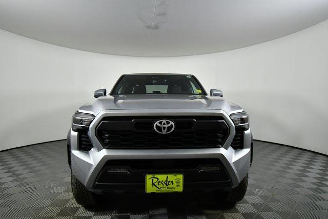 new 2025 Toyota Tacoma car, priced at $43,140