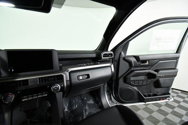 new 2025 Toyota Tacoma car, priced at $43,140