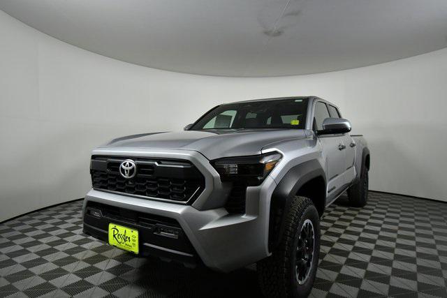 new 2025 Toyota Tacoma car, priced at $43,140