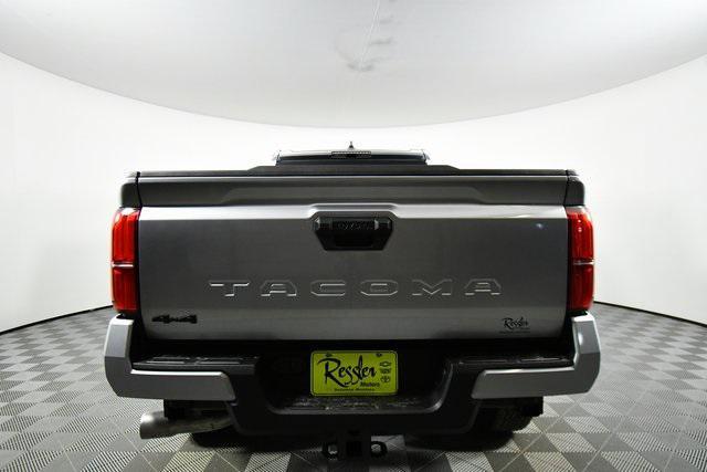 new 2025 Toyota Tacoma car, priced at $43,140