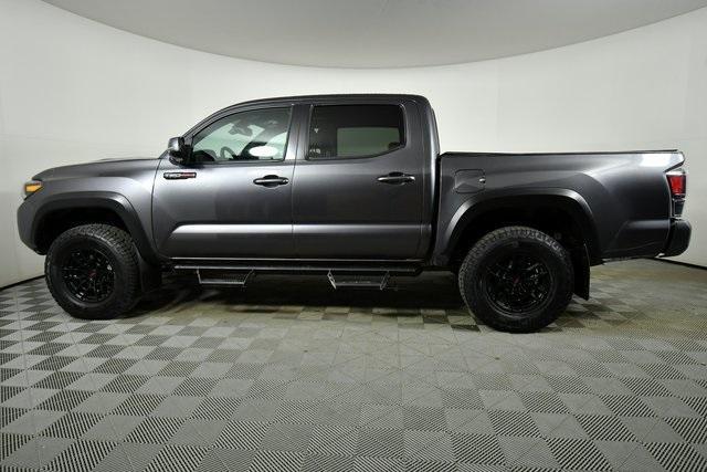 used 2020 Toyota Tacoma car, priced at $43,990