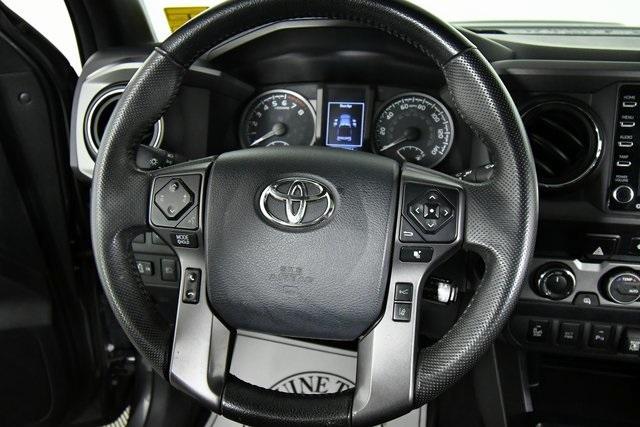 used 2020 Toyota Tacoma car, priced at $43,990