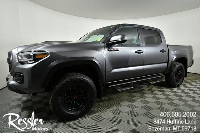 used 2020 Toyota Tacoma car, priced at $43,990