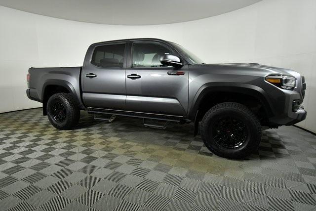 used 2020 Toyota Tacoma car, priced at $43,990