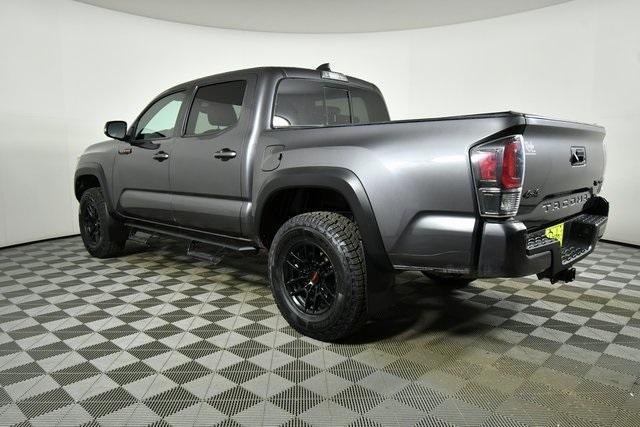 used 2020 Toyota Tacoma car, priced at $43,990