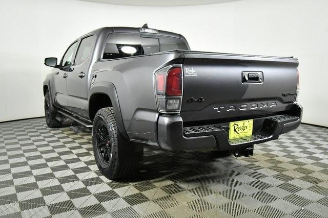 used 2020 Toyota Tacoma car, priced at $43,990