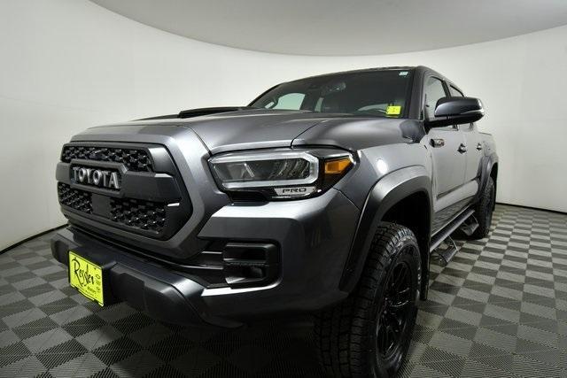 used 2020 Toyota Tacoma car, priced at $43,990