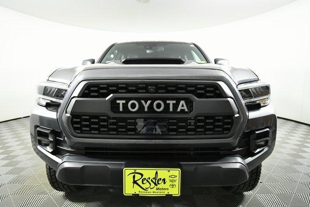 used 2020 Toyota Tacoma car, priced at $43,990