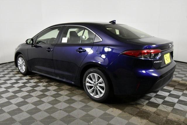 new 2024 Toyota Corolla Hybrid car, priced at $28,634