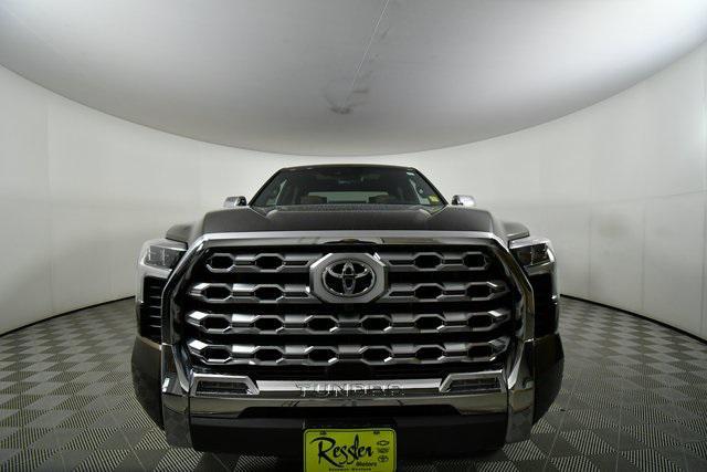 new 2025 Toyota Tundra car, priced at $67,273
